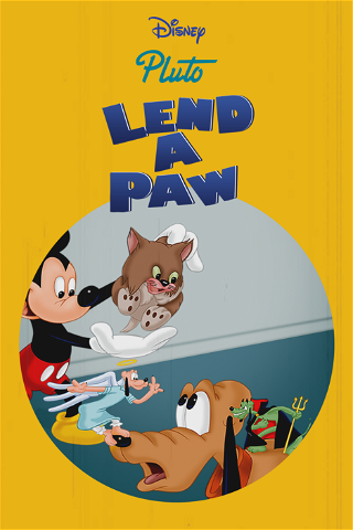 Lend a Paw poster