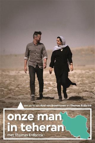 Our man in Tehran poster