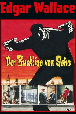 Edgar Wallace: Der Bucklige von Soho poster