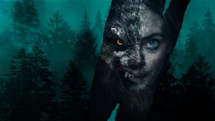 Viking Wolf poster