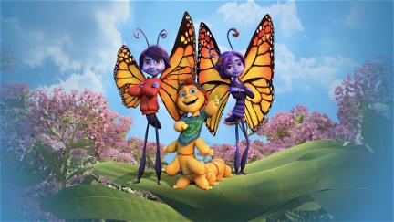 Butterfly Tale poster