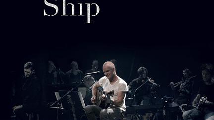 Sting: When the Last Ship Sails (Live at the Public Theater) poster