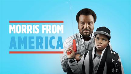 Morris from America poster