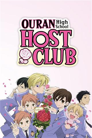 Ouran Host Club poster
