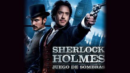 Sherlock Holmes: Juego de sombras poster