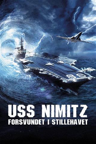 USS Nimitz - forsvundet i Stillehavet poster
