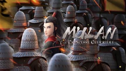 Mulan: Heng Kong Chu Shi poster