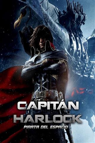 Capitán Harlock poster