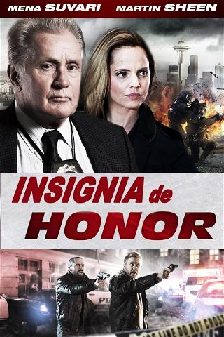 Insignia de honor poster