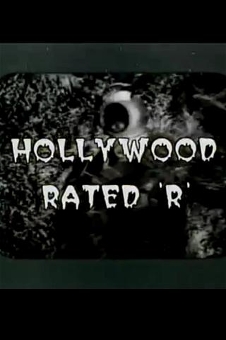 Hollywood Rated 'R' poster
