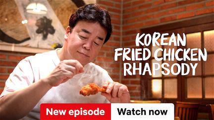 Le poulet frit : Une passion coréenne poster