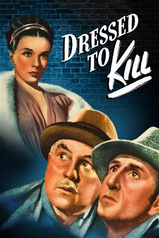 Sherlock Holmes In Dressed To Kill (CBS Legacy) poster