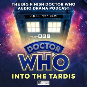 Into the TARDIS poster