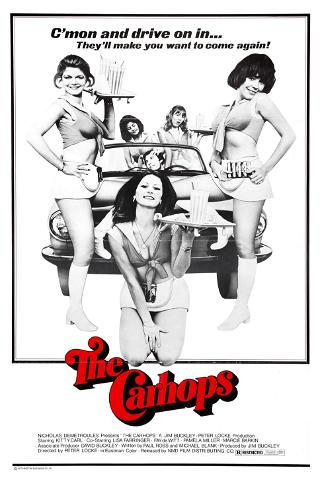 The Carhops poster