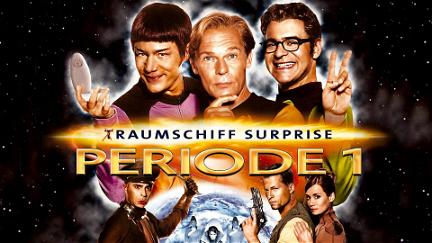 (T)Raumschiff Surprise – Periode 1 poster