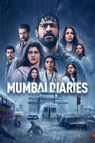 Mumbai Diaries 26/11 poster