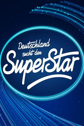 Deutschland sucht den Superstar poster