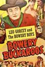 Bowery Boys: Bowery Buckaroos poster