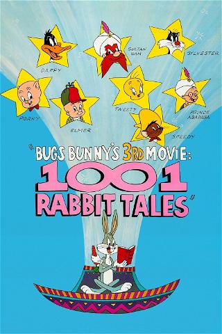 Bugs Bunny - Märchen aus 1001 Nacht poster