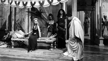 Caesar och Cleopatra poster