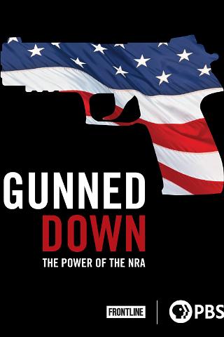Gunned Down: The Power of the NRA poster