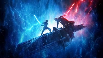 Star Wars: Der Aufstieg Skywalkers poster