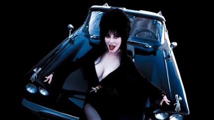 Elvira, la reina de las tinieblas poster
