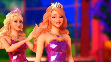 Barbie: De Prinsessenschool poster