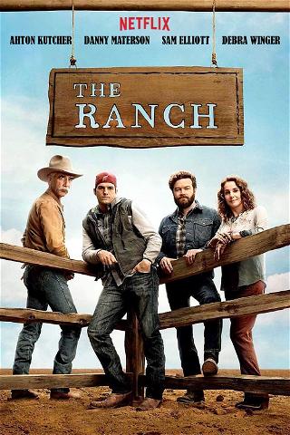 The Ranch poster