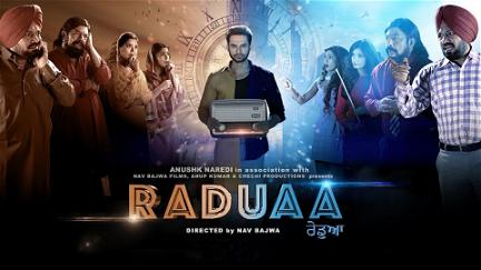 Raduaa poster