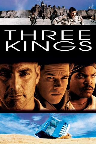 Three Kings poster