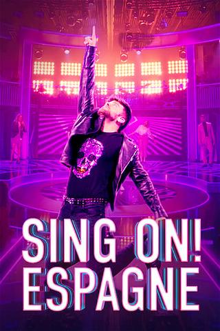 Sing On! Espagne poster