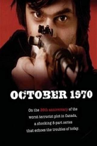 October 1970 poster