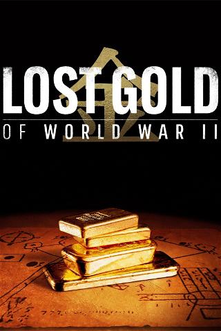 L'or perdu de la Seconde Guerre mondiale poster
