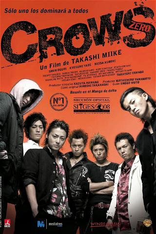 Crows Zero poster