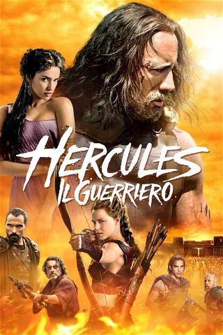 Hercules - Il guerriero poster