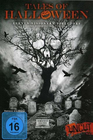 Tales of Halloween poster