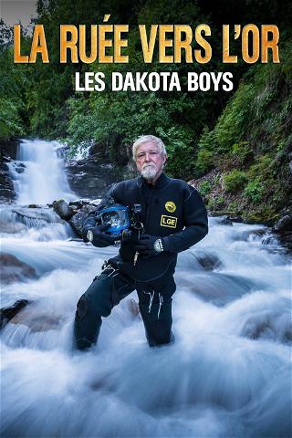 La ruée vers l'or: Dakota boys poster