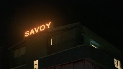 Savoy poster
