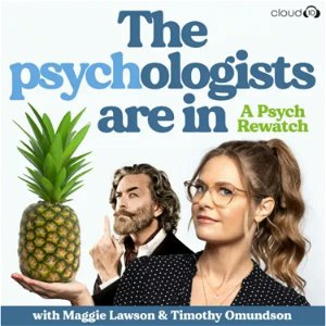 The Psychologists Are In with Maggie Lawson and Timothy Omundson poster