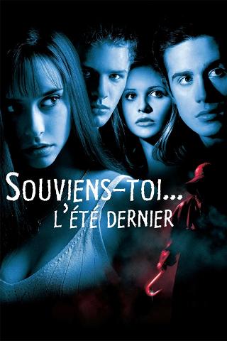 Souviens-Toi... l'Été Dernier poster
