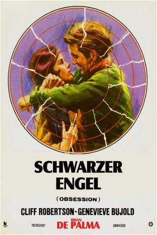 Schwarzer Engel poster