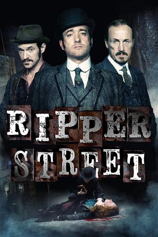 Ripper Street (Uncut Version) poster