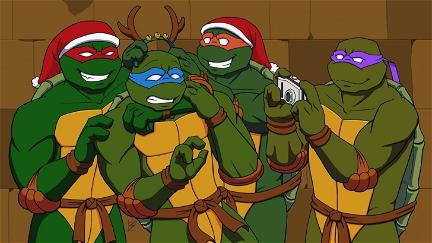 Teenage Mutant Ninja Turtles: Cowabunga Christmas poster