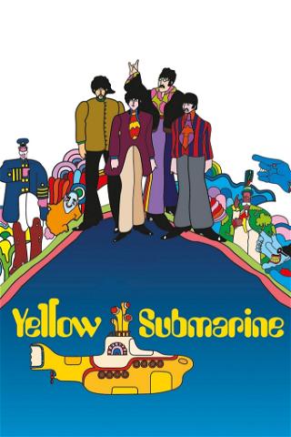 Submarino Amarelo poster