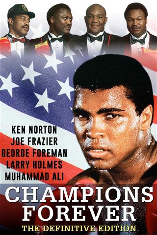 Champions Forever: The Definitive Edition poster