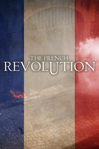 The French Revolution poster