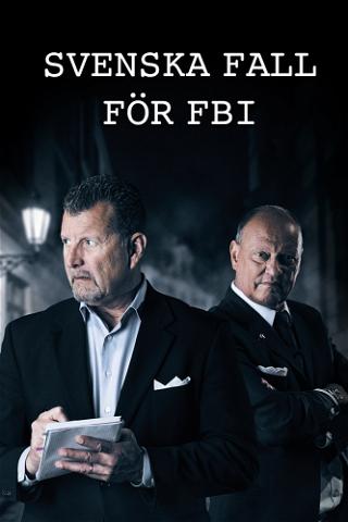 Svenska fall för FBI poster