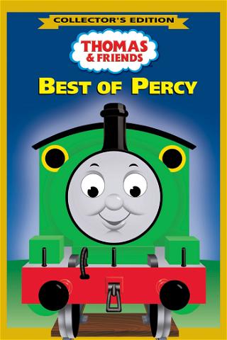 Thomas & Friends: Best of Percy poster