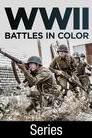 WWII Battles in Color poster